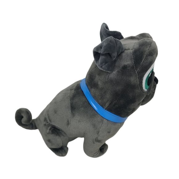 Disney Store Disney Jr Puppy Dog Pals Bingo and Rolly Pug Plush Stuffed Animal - Picture 6 of 13